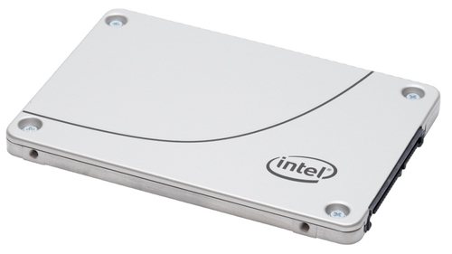 Intel S4600 Mainstream - SSD - verschlsselt - 240 GB - Hot-Swap - 2.5 Zoll (6.4 cm) - SATA 6Gb/s - 256-Bit-AES - fr ThinkSystem SD530 (2.5 Zoll), SN550 (2.5 Zoll), SN850, SR530, SR550, SR630, SR650, SR850, ST550 (7SD7A05723) 