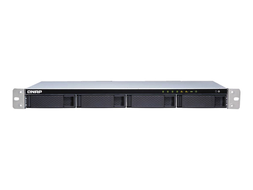 QNAP NAS TS-431XeU-8G  4-Bay 8GB 2x1Gbit RJ45 1x10Gbit SFP 