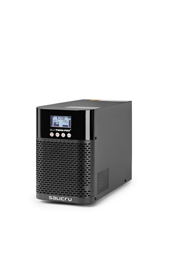 USV SALICRU SLC-700-TWIN PRO2,OnLine,Tower,700VA/630W,Shucko 
