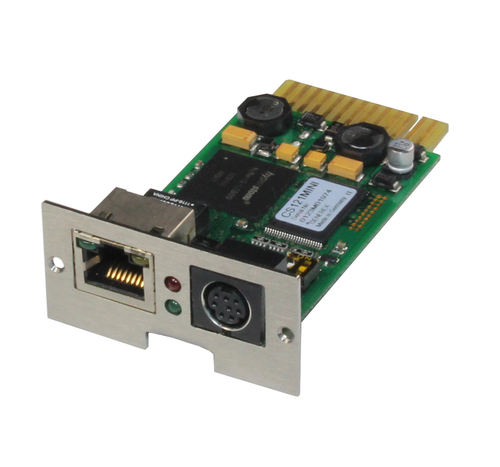 USV SALICRU SLC SNMP for ADV T/R/RT, TWIN RT/PRO2 4-20kVA 
