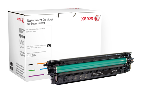 Xerox - Schwarz - Tonerpatrone - fr HP LaserJet Enterprise MFP M577, LaserJet Enterprise Flow MFP M577 (006R03466) 