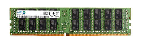 Samsung Semiconductor - DDR4 - 16GB - DIMM 288-PIN - 2666 MHz / PC4-21300 - CL19 registriert - ECC (M393A2K40CB2-CTD) 