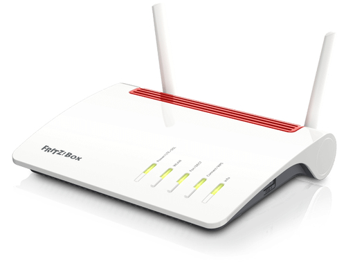 AVM FRITZ!Box 6890 LTE 4GE/AC2600/MoRoTe 