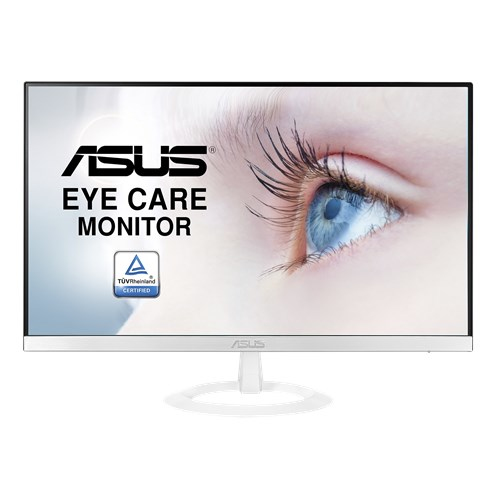 ASUS 68,6cm Design VZ279HE-W  D-Sub HDMI IPS white        * 