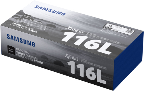 Samsung MLT-D116L Toner Schwarz hohe Kapazitt 