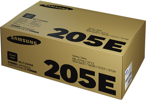MLT-D205E schwarz, Toner 
