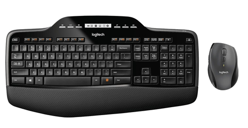 Wireless Desktop MK710, Desktop-Set 