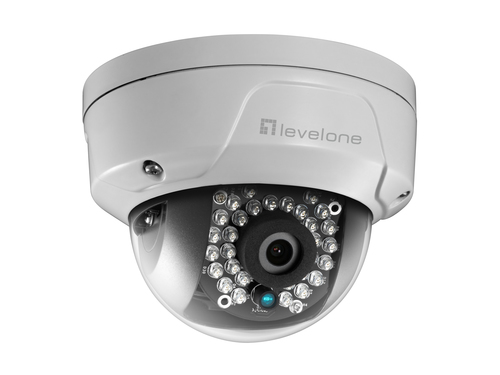 LevelOne FCS-3096 Fixed Dome IP Network 