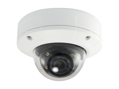LevelOne FCS-3302 Feste-Dom-IP-Netzwerkkamera 