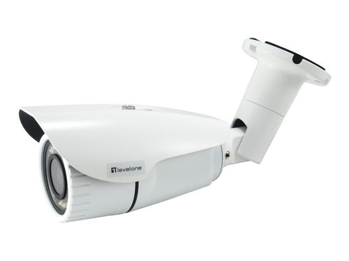 LevelOne FCS-5101 IPCam Fixed Outdoor PoE 