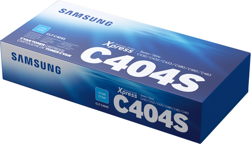 TON Samsung HP ST966A ehm. (CLT-C404S/ELS) cyan 