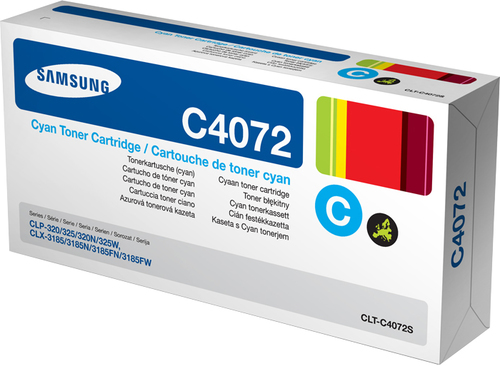 Samsung CLT-C4072S Toner Cyan 