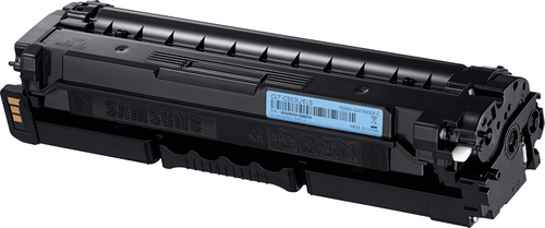 HP Inc Samsung CLT-C503L - Hohe Ergiebigkeit - Cyan - Original - Tonerpatrone (SU014A) - fr ProXpress SL-C3010DW, SL-C3010ND, SL-C3060FR, SL-C3060FW, SL-C3060ND (SU014A) 