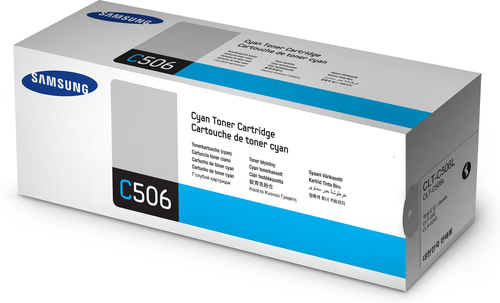 TON Samsung HP SU038A ehm. (CLT-C506L/ELS) cyan 