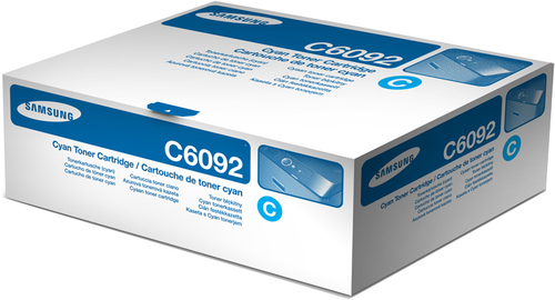 Samsung CLT-C6092S Toner Cyan 