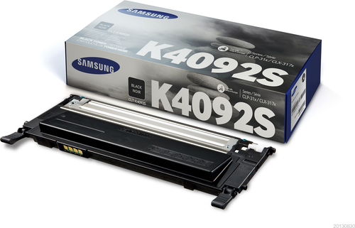 Samsung CLT-K4092S/ELS Toner schwarz 1.500 Seiten - Original - Tonereinheit (SU138A) 