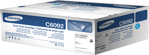 Samsung CLT-K6092S/ELS Toner schwarz 7.000 Seiten (SU216A) 