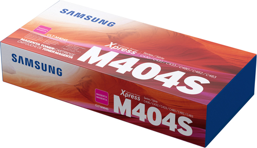 Samsung CLT-M404S Toner Magenta 