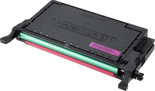Samsung CLT-M5082S - Magenta - Original - Tonerpatrone (SU323A) (SU323A) 