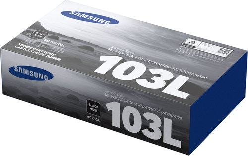 Samsung MLT-D103L Toner Schwarz hohe Kapazitt 