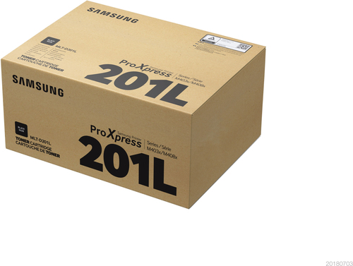 SAMSUNG MLT-D201L H-Yield Blk Toner 