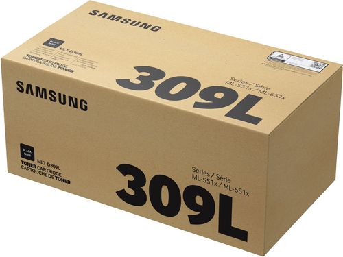 Samsung MLT-D309L/ELS Toner schwarz 30.000 Seiten - Original - Tonereinheit (SV096A) 