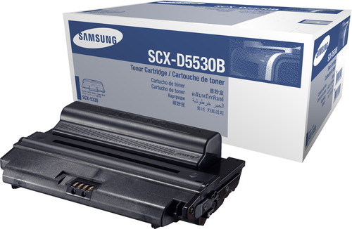 Samsung SCX-D5530B High Yield Toner Schwarz 