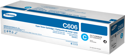 Samsung CLT-C6062S Toner Cyan 