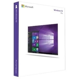Microsoft Windows 10 Pro - Lizenz - 1 Lizenz - OEM - DVD - 64-bit - Spanisch (FQC-08980) 