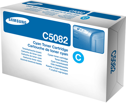 Samsung CLT-C5082S Toner Cyan 