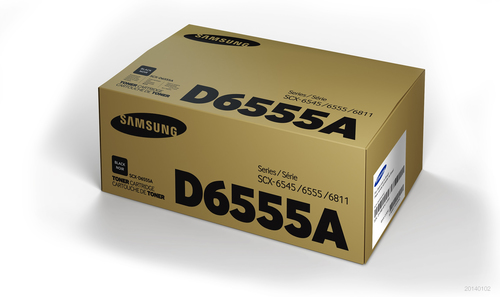 Samsung SCX-D6555A/ELS Toner schwarz 25.000 Seiten - Original - Tonereinheit (SV208A) 