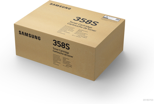 Samsung MLT-D358S - Schwarz - Original - Tonerpatrone (SV110A) 