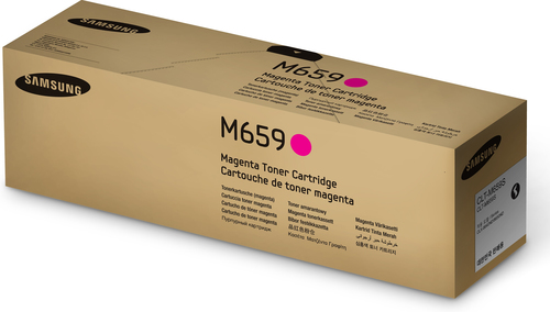 Samsung CLT-M659S - Magenta - Original - Tonerpatrone (SU359A) (SU359A) 