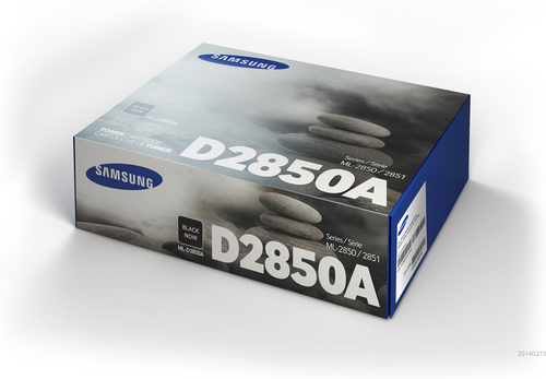 Samsung ML-D2850A - Schwarz - Original - Tonerpatrone (SU646A) (SU646A) 