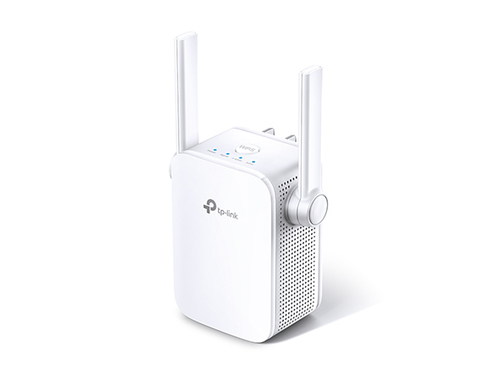 TP-LINK AC1200 Wi-Fi Range Extender RE305 - Wi-Fi-Range-Extender - Wi-Fi - Dualband 
