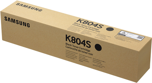 Samsung CLT-K804S Toner Schwarz 