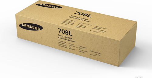 Samsung MLT-D708L High Yield Toner Schwarz 