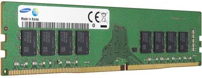 Samsung - DDR4 - 8 GB - DIMM 288-PIN - 2666 MHz / PC4-21300 - CL19 - 1.2 V - registriert - ECC 