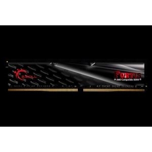 G.Skill Fortis Series - DDR4 - 32 GB: 2 x 16 GB - DIMM 288-PIN - 2400 MHz / PC4-19200 - CL15 - 1.2 V - ungepuffert - nicht-ECC (F4-2400C15D-32GFT) 