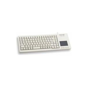 CHERRY TAS G84-5500LUMEU-0  hellgrau Touchpad  USB  US-Amer. 