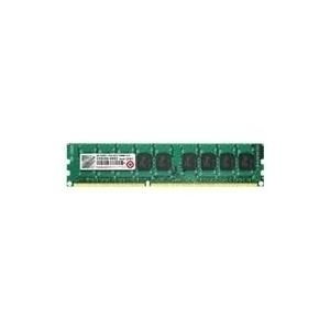 TRANSCEND 8GB DDR3 1333MHz 512Mx8 ECC-DIMM CL9 2Rx8 (1Gx72) 240P (TS1GLK72V3H) 