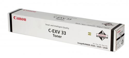 Canon C-EXV33 schwarz 