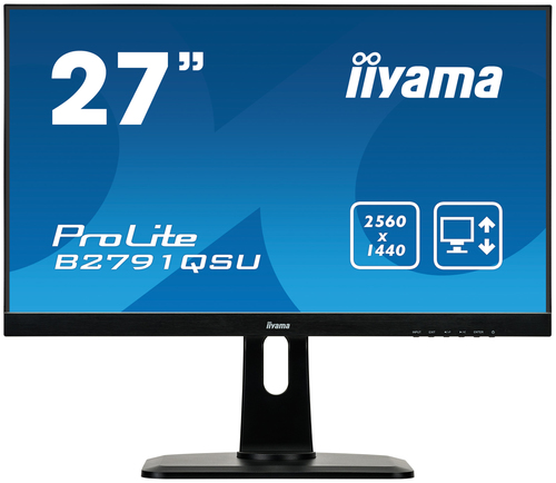 iiyama ProLite B2791QSU-B1 (EEK: B) 