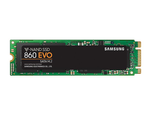 SSD 250GB Samsung  M.2  SATA  (2280)    860 EVO Basic retail 