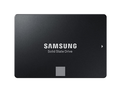Samsung 860 EVO MZ-76E4T0B - SSD - verschlsselt - 4TB - intern - 2.5 Zoll (6,4 cm) - SATA 6Gb/s - Puffer: 4GB - 256-Bit-AES - TCG Opal Encryption 2,0 (MZ-76E4T0B/EU) 