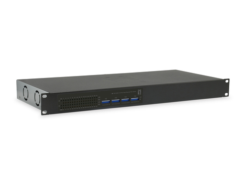LevelOne FGP-3400W250 - Switch - 32 x 10/100 (PoE+) + 2 x 10/100/1000 - Desktop, an Rack montierbar - PoE+ (250 W) 