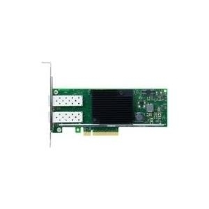 Lenovo ThinkSystem X710-DA2 - Netzwerkadapter - PCIe 3.0 x8 Low Profile - 10 Gigabit SFP+ x 2 - fr ThinkSystem SD530, SR530, SR550, SR570, SR590, SR630, SR650, SR850, SR860, SR950, ST550 