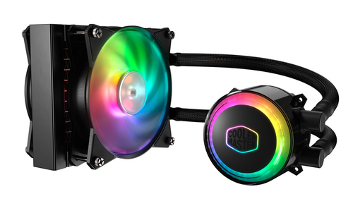 WAK CoolerMaster MasterLiquid ML120R ARGB 2011/115x/AM3/AM4 
