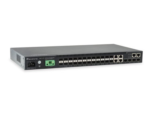 LevelOne GTL-2872 Fiber Switch 