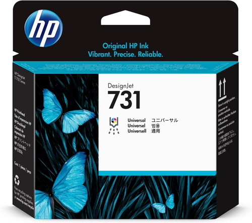 HP 731 Druckkopf 